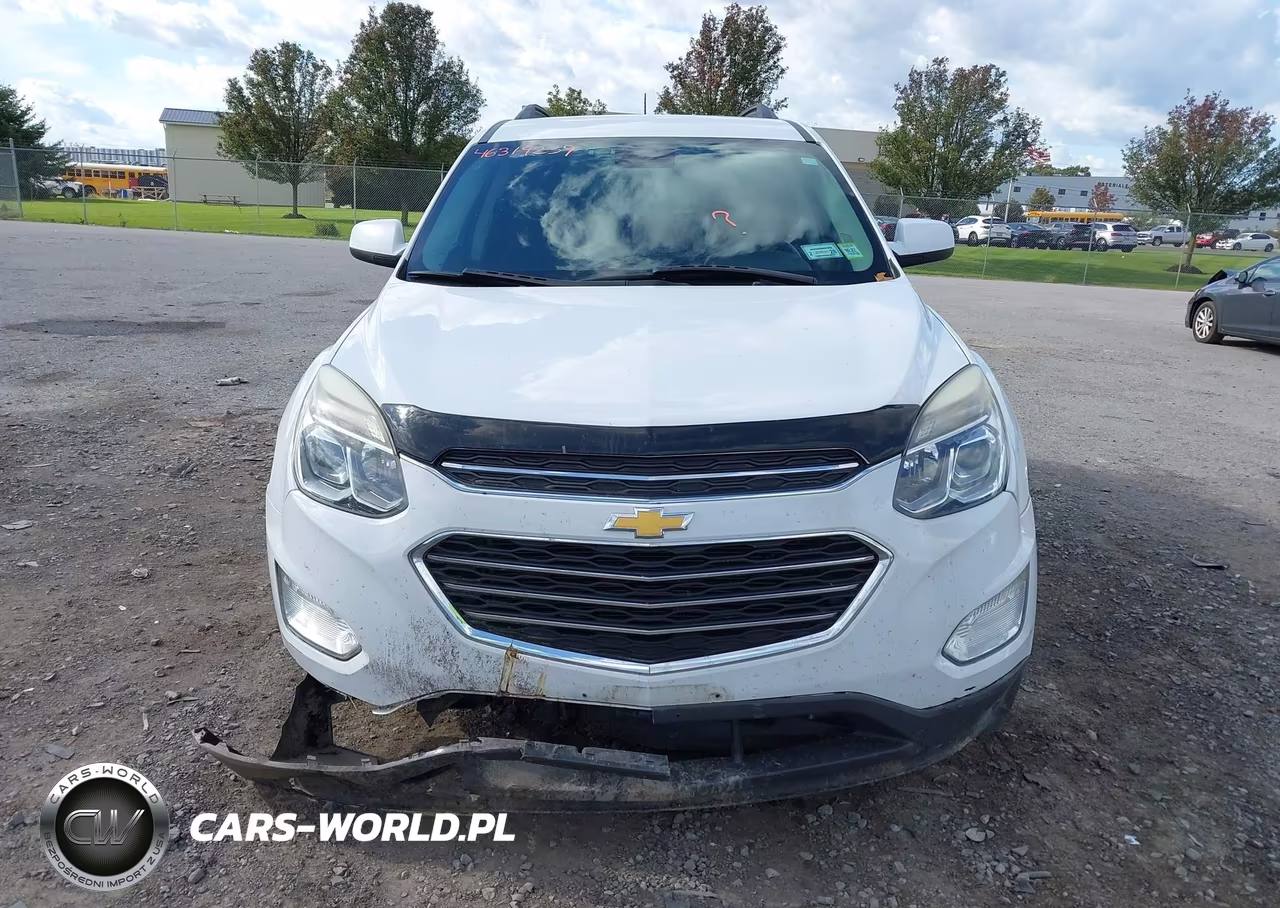 2017 Chevrolet Equinox Lt VIN:2GNFLFE39H6180726 - 12