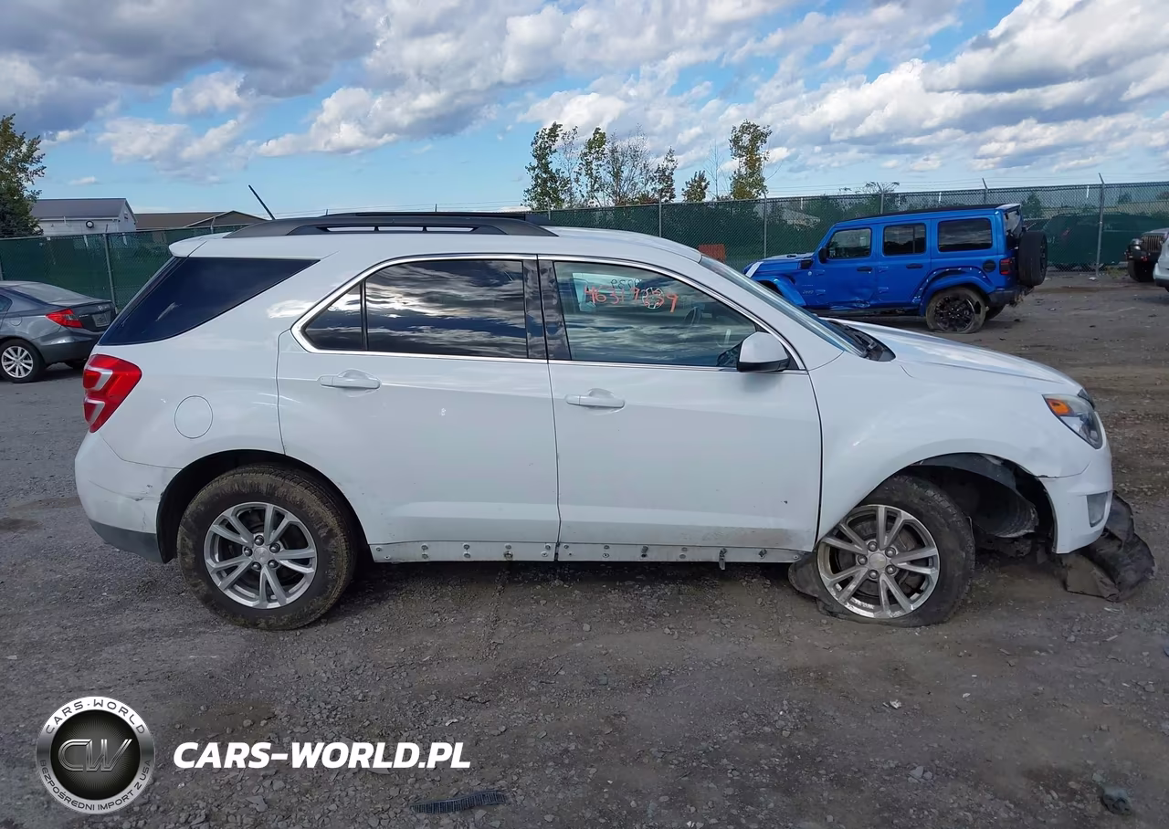 2017 Chevrolet Equinox Lt VIN:2GNFLFE39H6180726 - 13