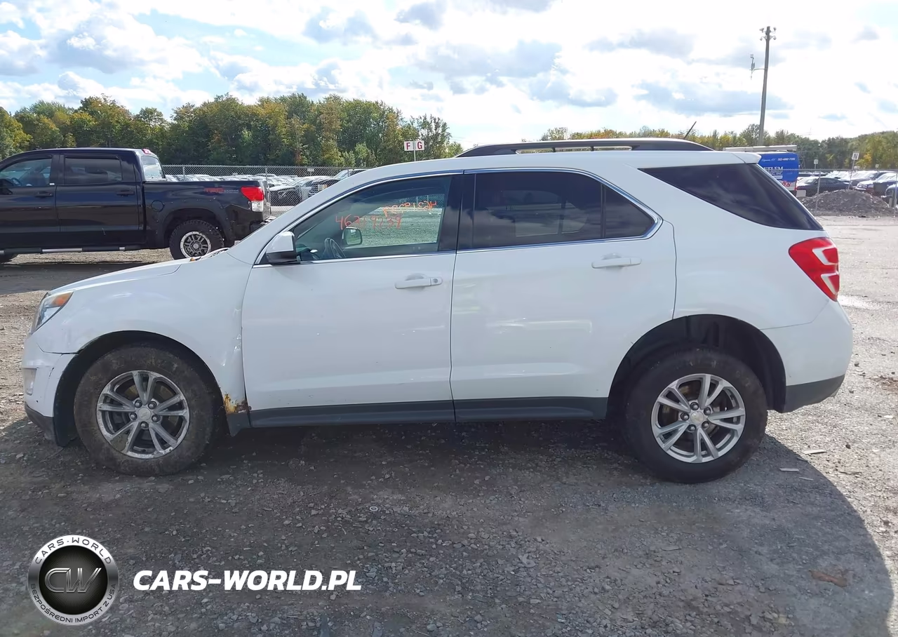 2017 Chevrolet Equinox Lt VIN:2GNFLFE39H6180726 - 14