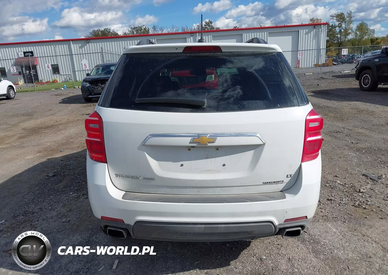 2017 Chevrolet Equinox Lt VIN:2GNFLFE39H6180726 - 16