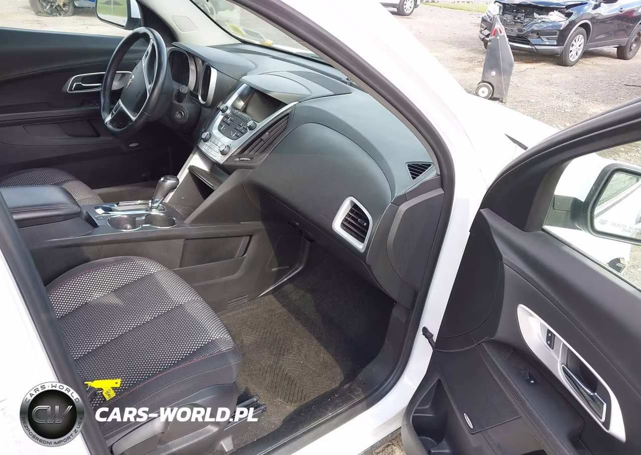 2017 Chevrolet Equinox Lt VIN:2GNFLFE39H6180726 - 5