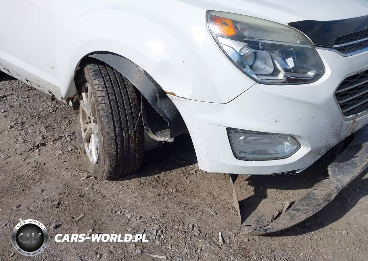 2017 Chevrolet Equinox Lt VIN:2GNFLFE39H6180726 - 6