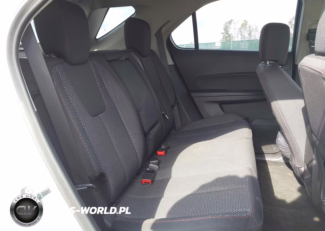 2017 Chevrolet Equinox Lt VIN:2GNFLFE39H6180726 - 8