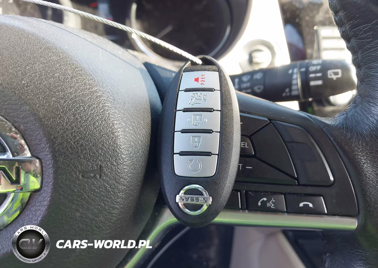 2017 Nissan Rogue Sl VIN:JN8AT2MV9HW018183 - 11