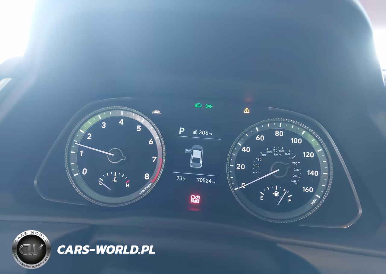 2023 Hyundai Sonata Se VIN:KMHL24JA9PA312453 - 7