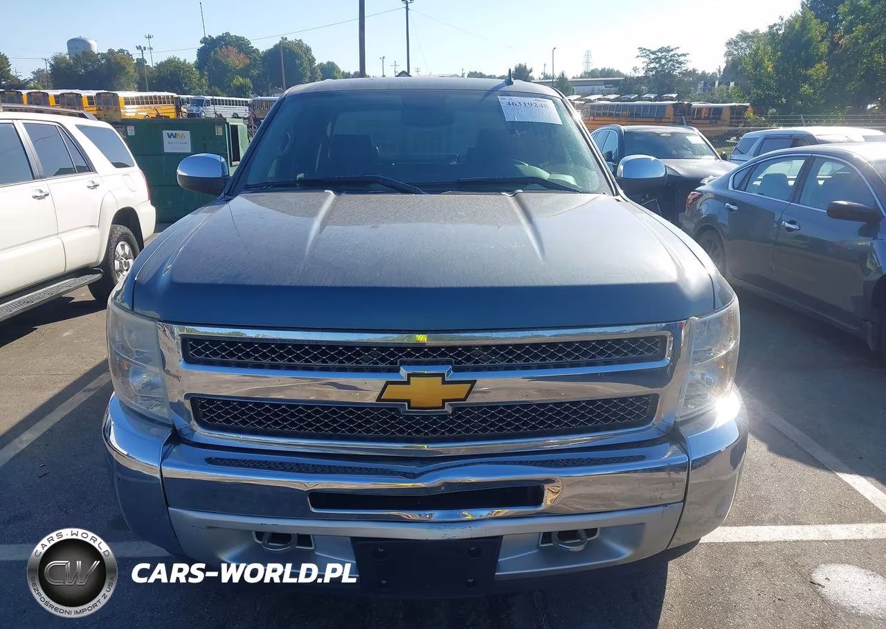 2013 Chevrolet Silverado 1500 Lt VIN:3GCPKSE79DG153598 - 12