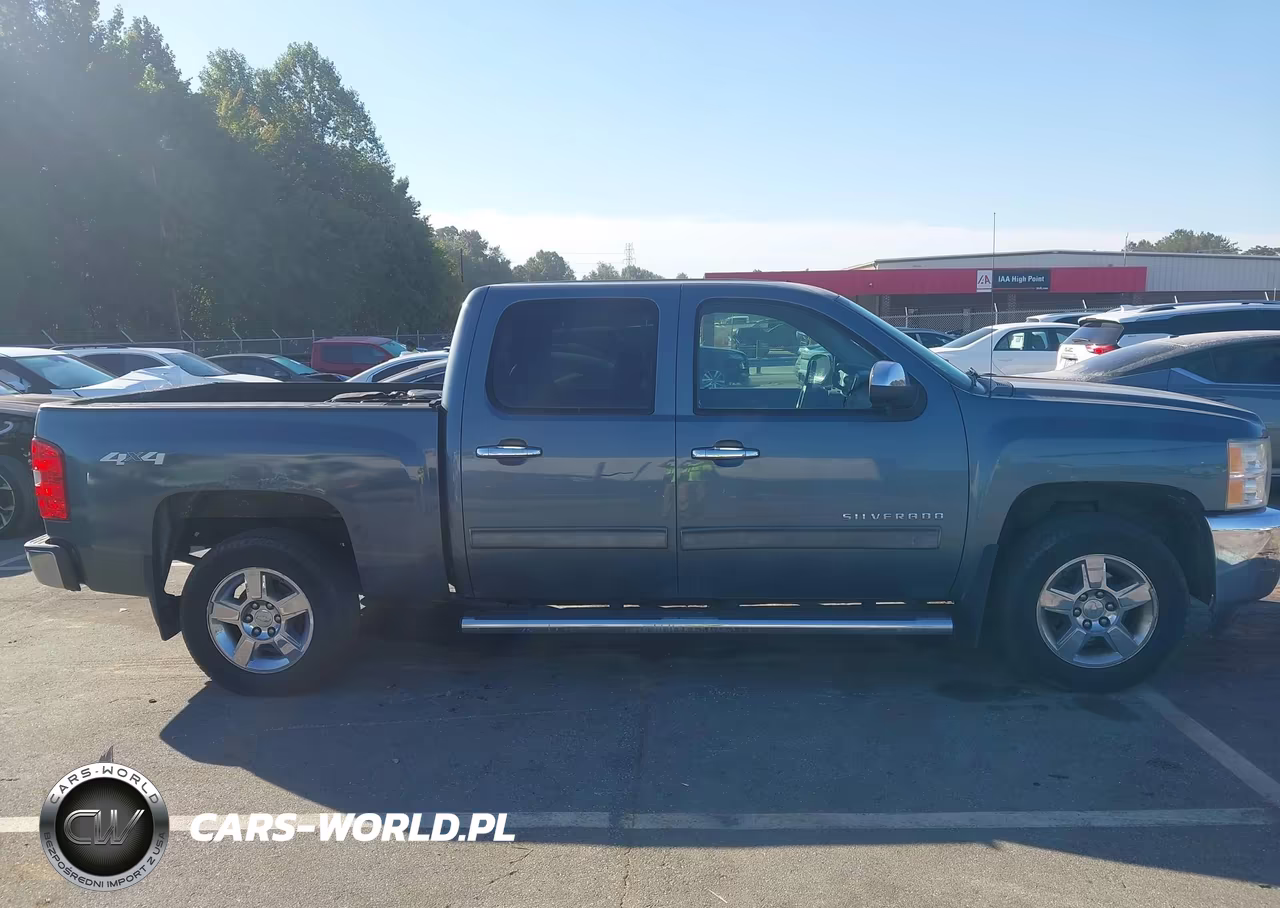 2013 Chevrolet Silverado 1500 Lt VIN:3GCPKSE79DG153598 - 13