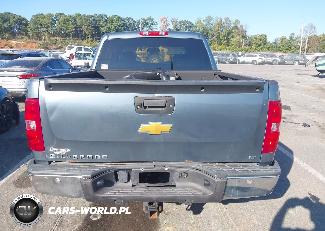 2013 Chevrolet Silverado 1500 Lt VIN:3GCPKSE79DG153598 - 16