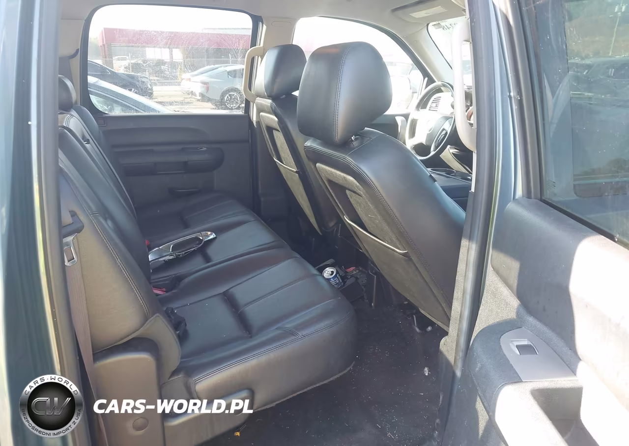 2013 Chevrolet Silverado 1500 Lt VIN:3GCPKSE79DG153598 - 8