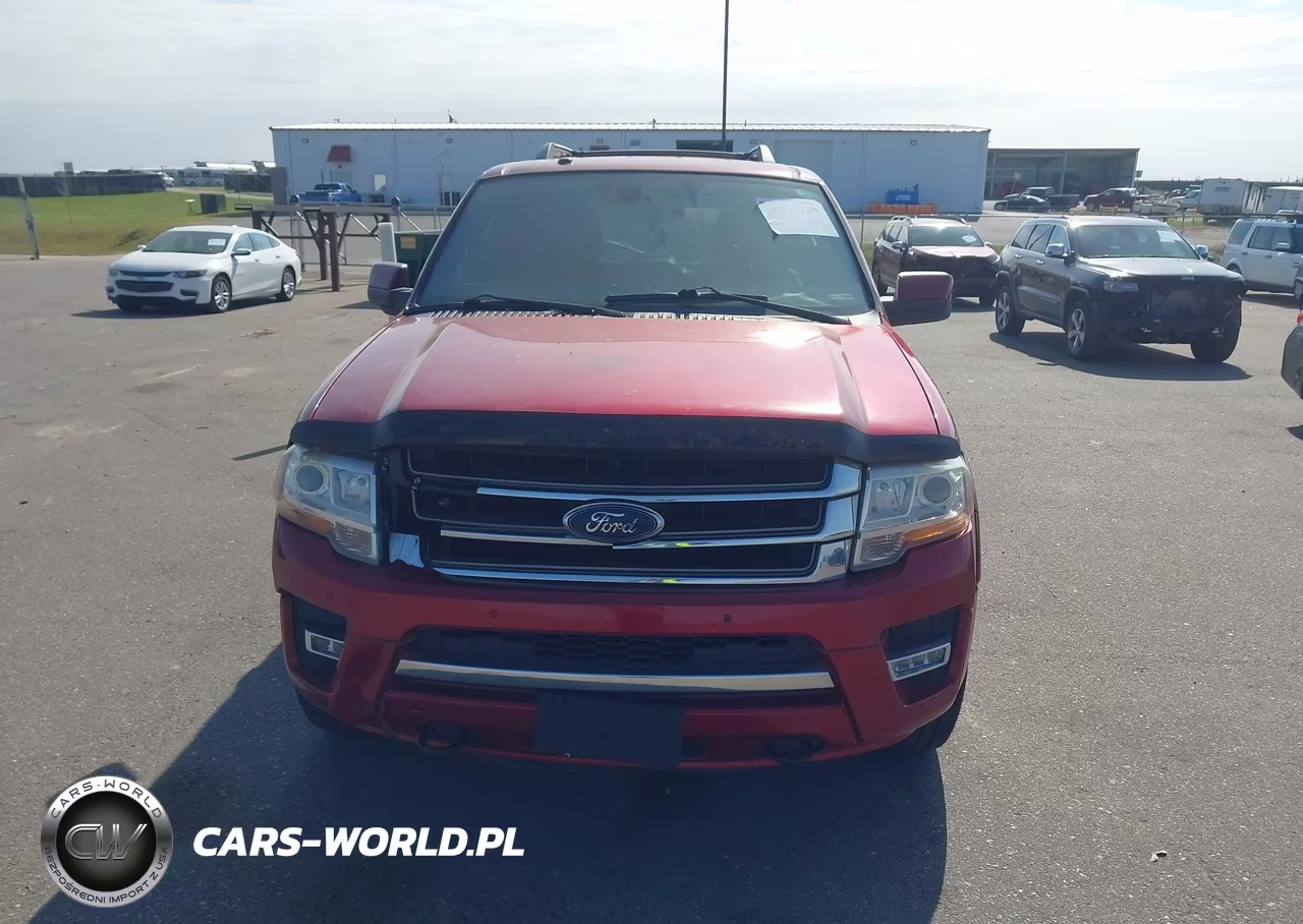 2015 Ford Expedition Limited VIN:1FMJU2AT7FEF23701 - 13