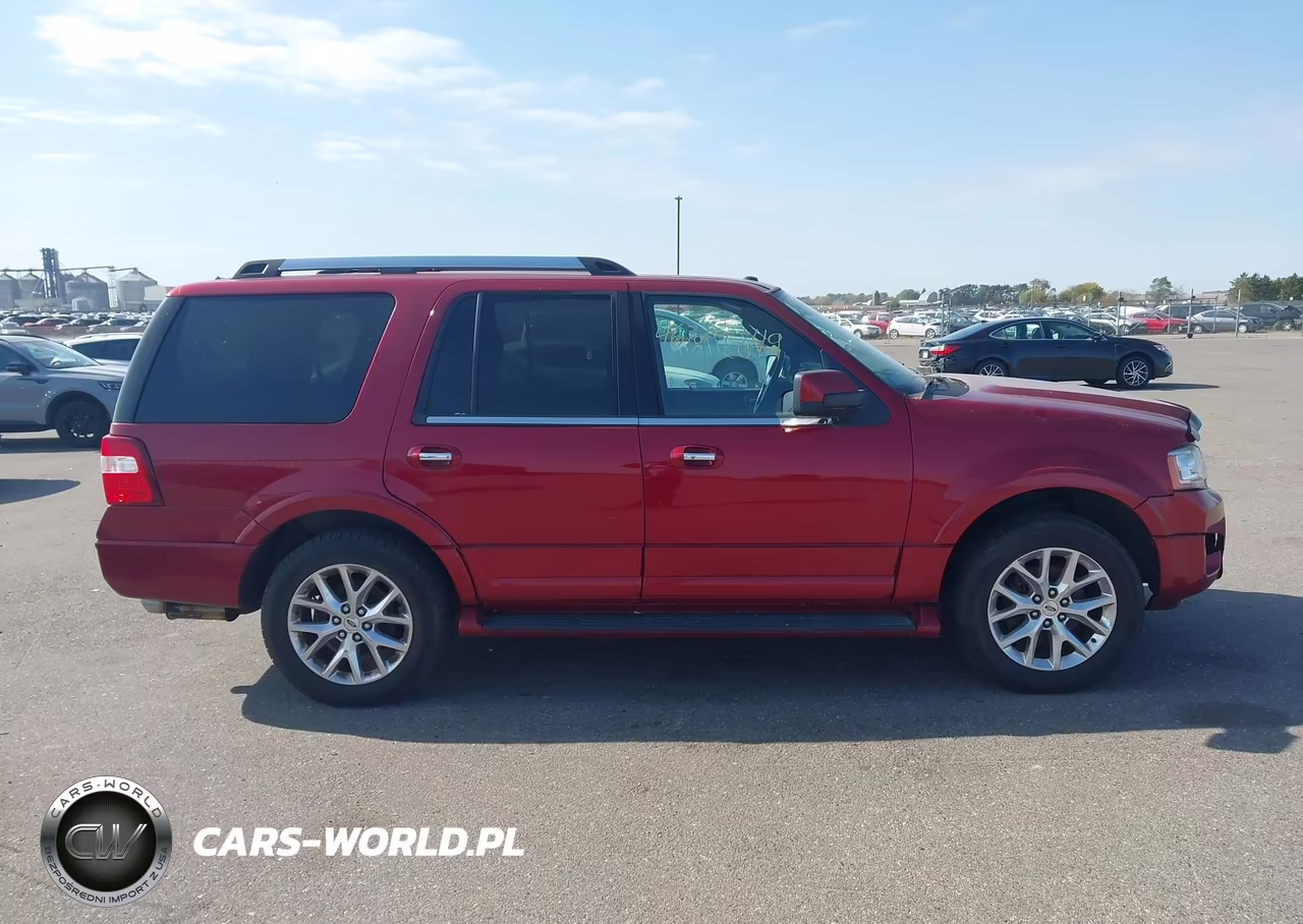 2015 Ford Expedition Limited VIN:1FMJU2AT7FEF23701 - 14