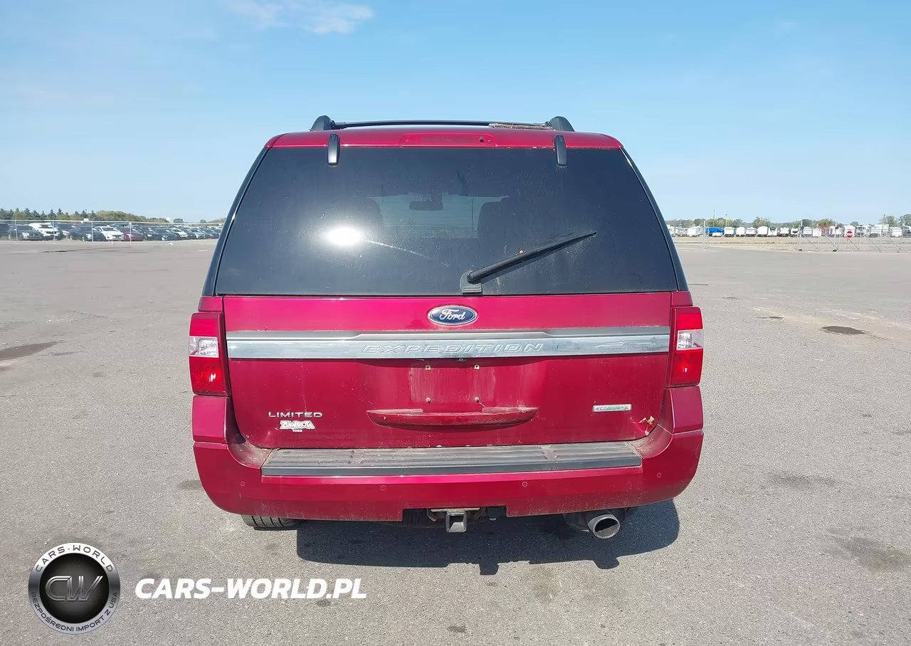 2015 Ford Expedition Limited VIN:1FMJU2AT7FEF23701 - 17