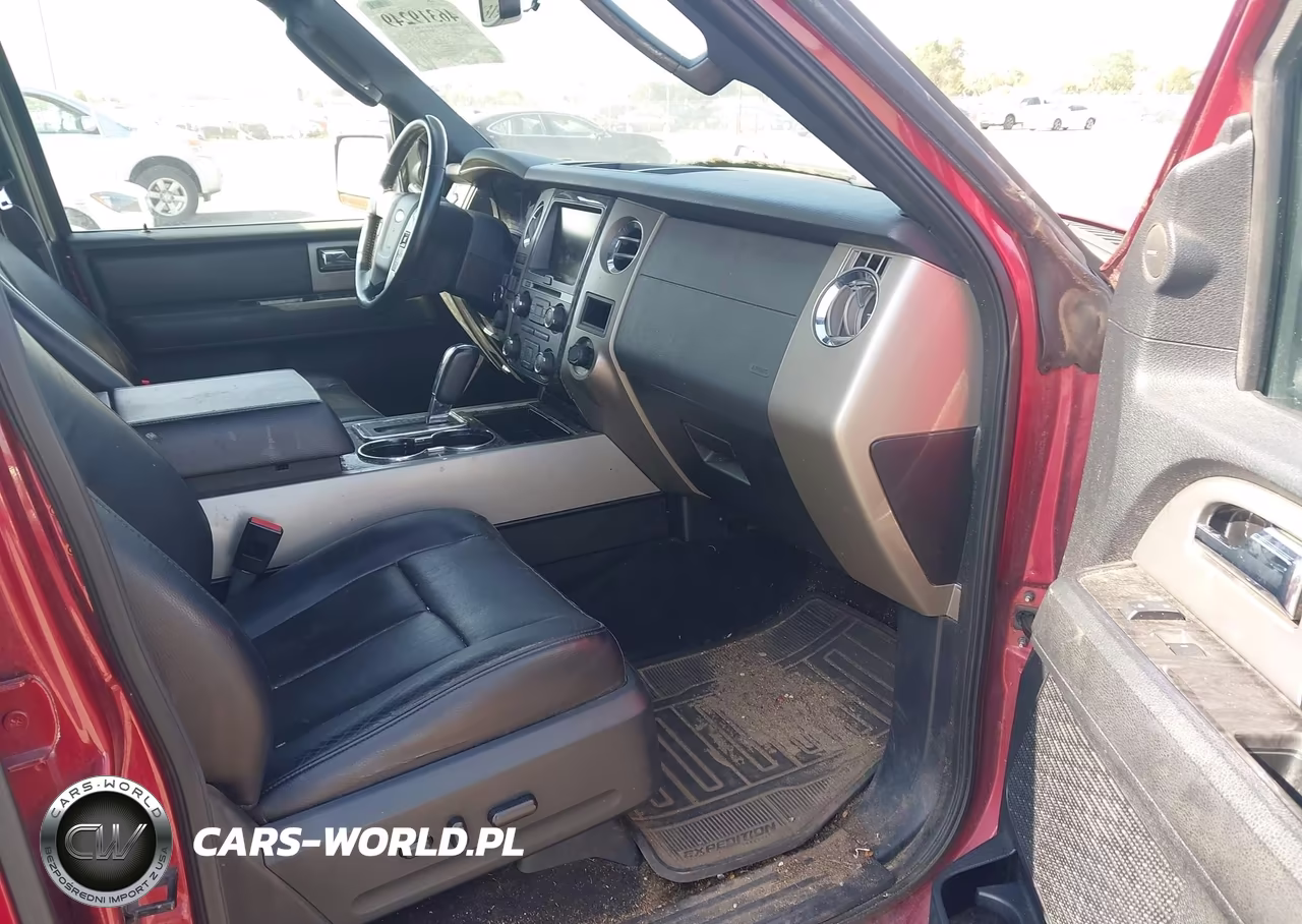 2015 Ford Expedition Limited VIN:1FMJU2AT7FEF23701 - 5