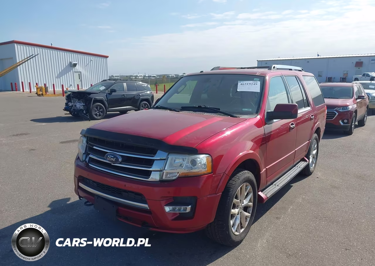 2015 Ford Expedition Limited VIN:1FMJU2AT7FEF23701 - 6