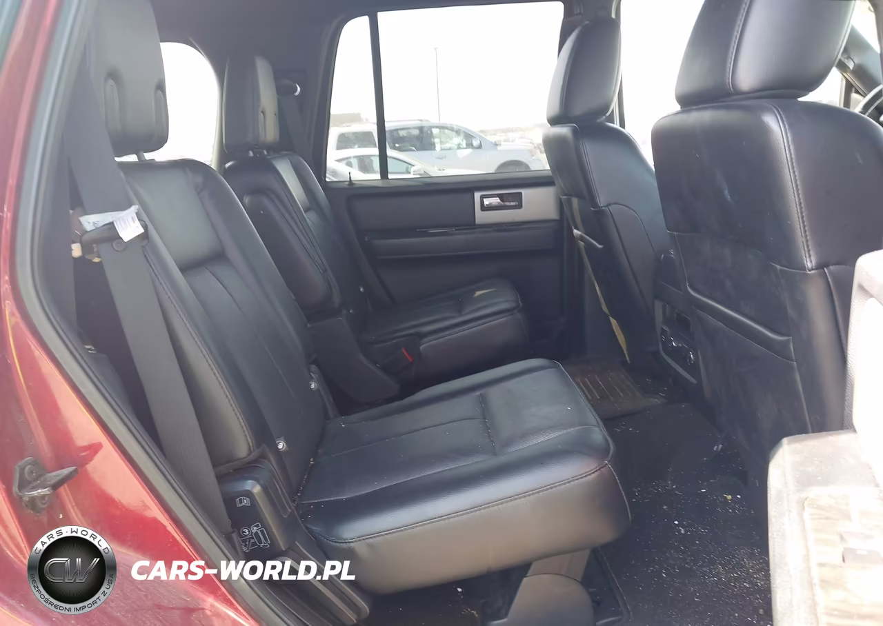 2015 Ford Expedition Limited VIN:1FMJU2AT7FEF23701 - 8