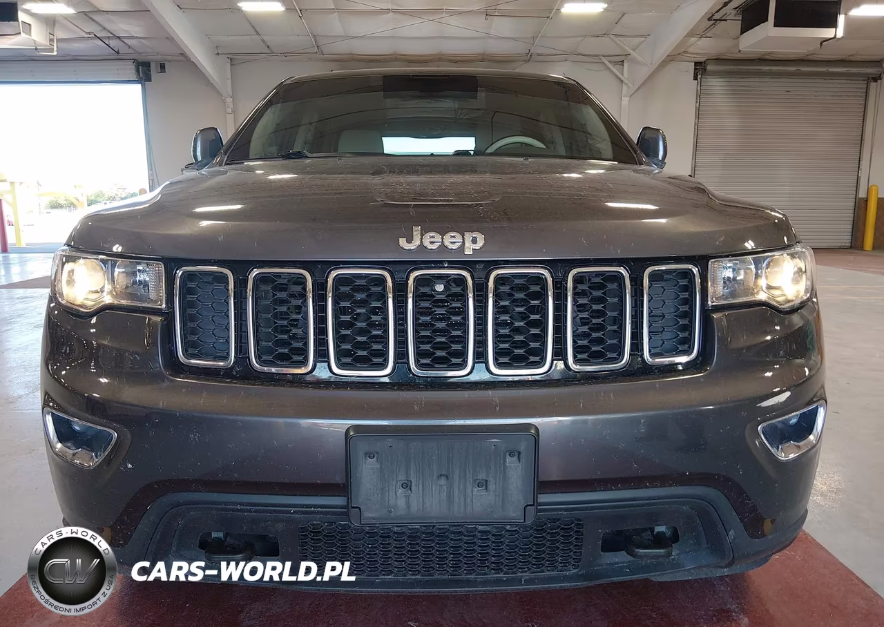 2019 Jeep Grand Cherokee Laredo E 4X4 VIN:1C4RJFAG0KC754262 - 15