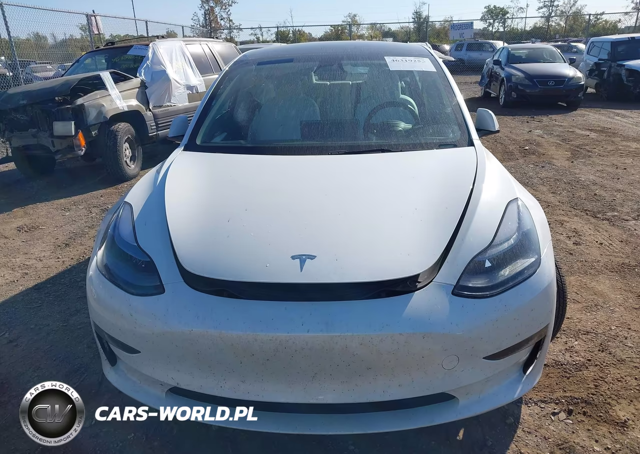 2023 Tesla Model 3 Performance Dual Motor All-Wheel Drive VIN:5YJ3E1EC8PF498175 - 11