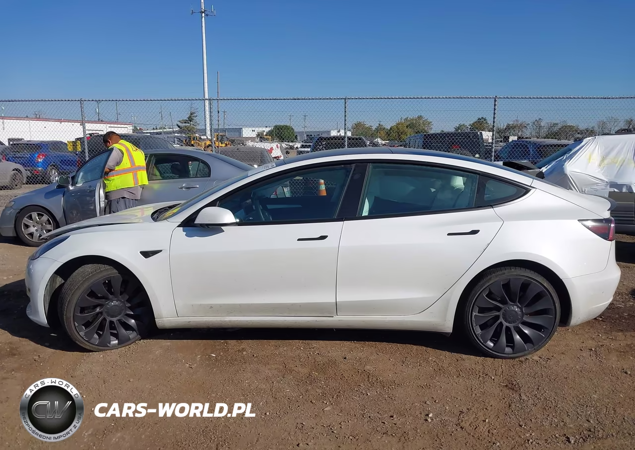 2023 Tesla Model 3 Performance Dual Motor All-Wheel Drive VIN:5YJ3E1EC8PF498175 - 13