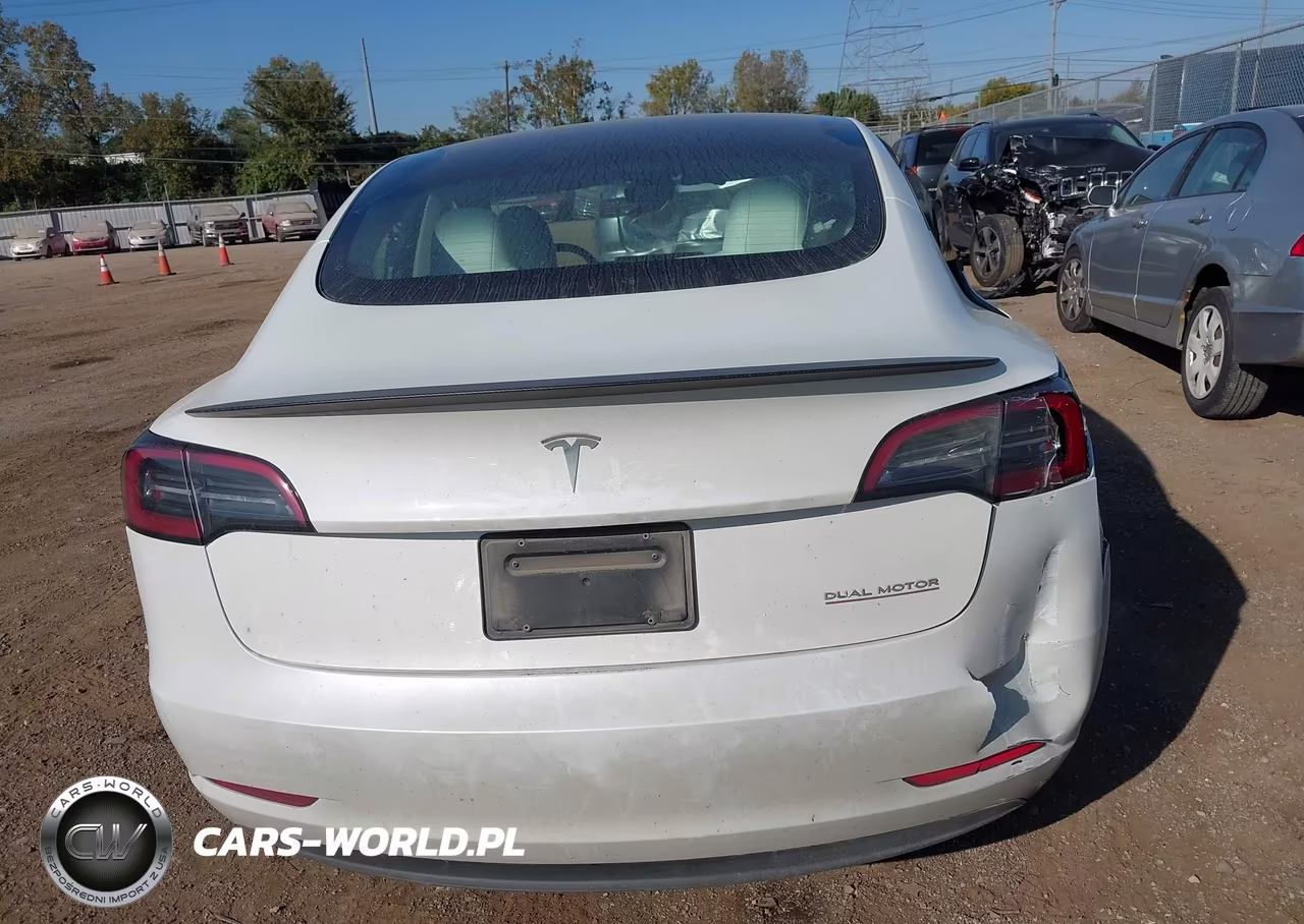 2023 Tesla Model 3 Performance Dual Motor All-Wheel Drive VIN:5YJ3E1EC8PF498175 - 15