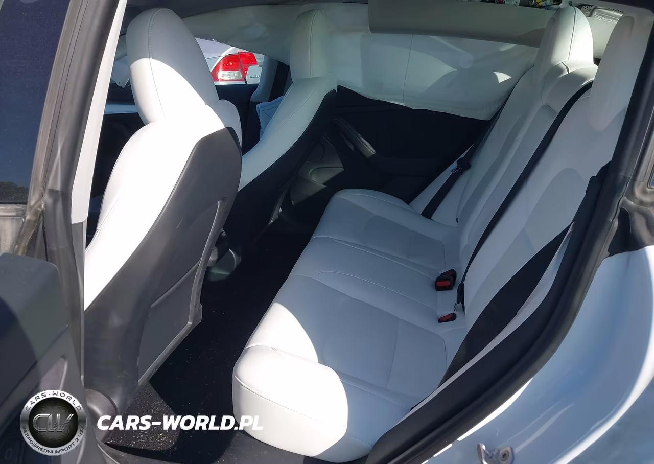 2023 Tesla Model 3 Performance Dual Motor All-Wheel Drive VIN:5YJ3E1EC8PF498175 - 8