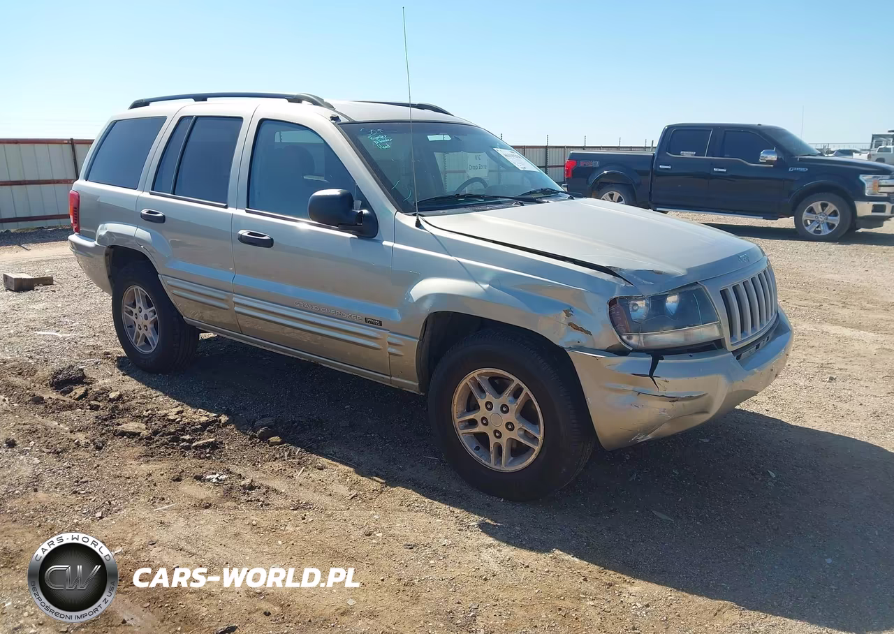 2004 Jeep Grand Cherokee Laredo
