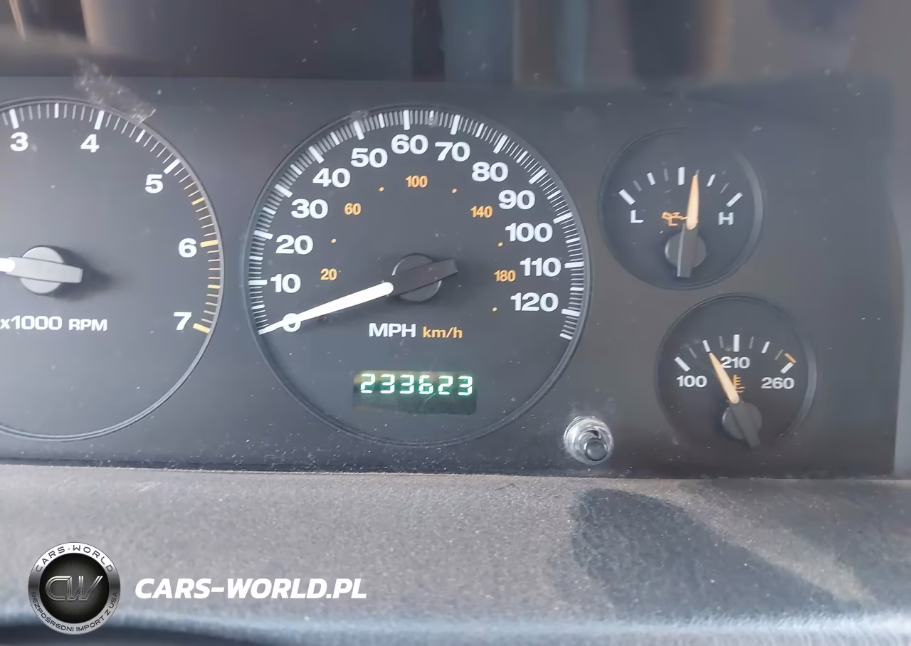 2004 Jeep Grand Cherokee Laredo VIN:1J8GW48SX4C164623 - 15