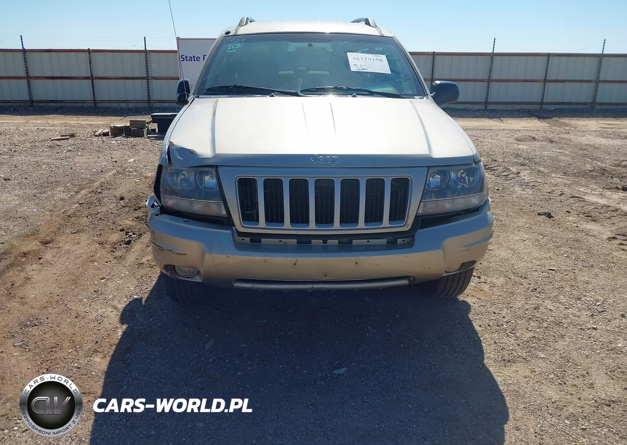 2004 Jeep Grand Cherokee Laredo VIN:1J8GW48SX4C164623 - 6
