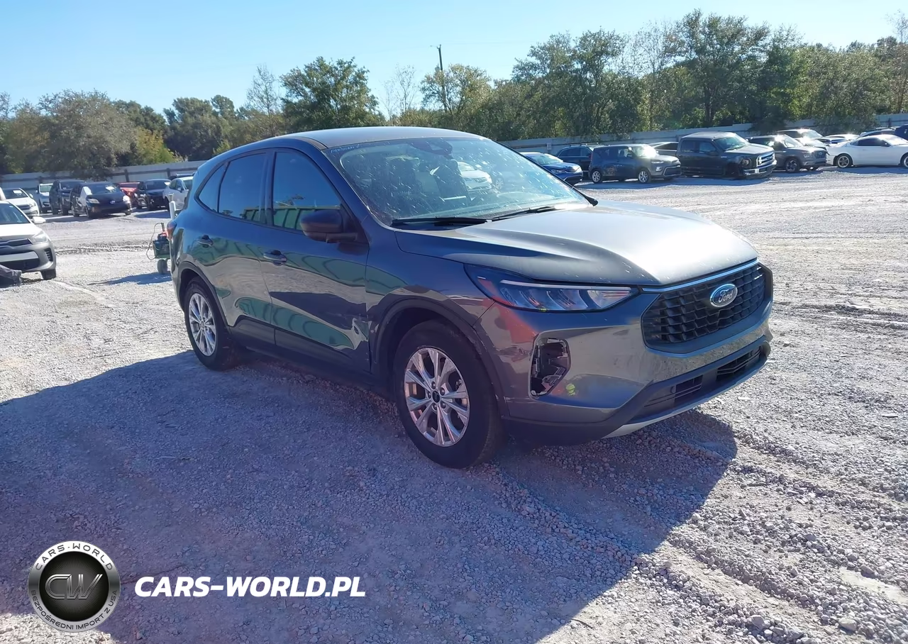 2025 Ford Escape Active