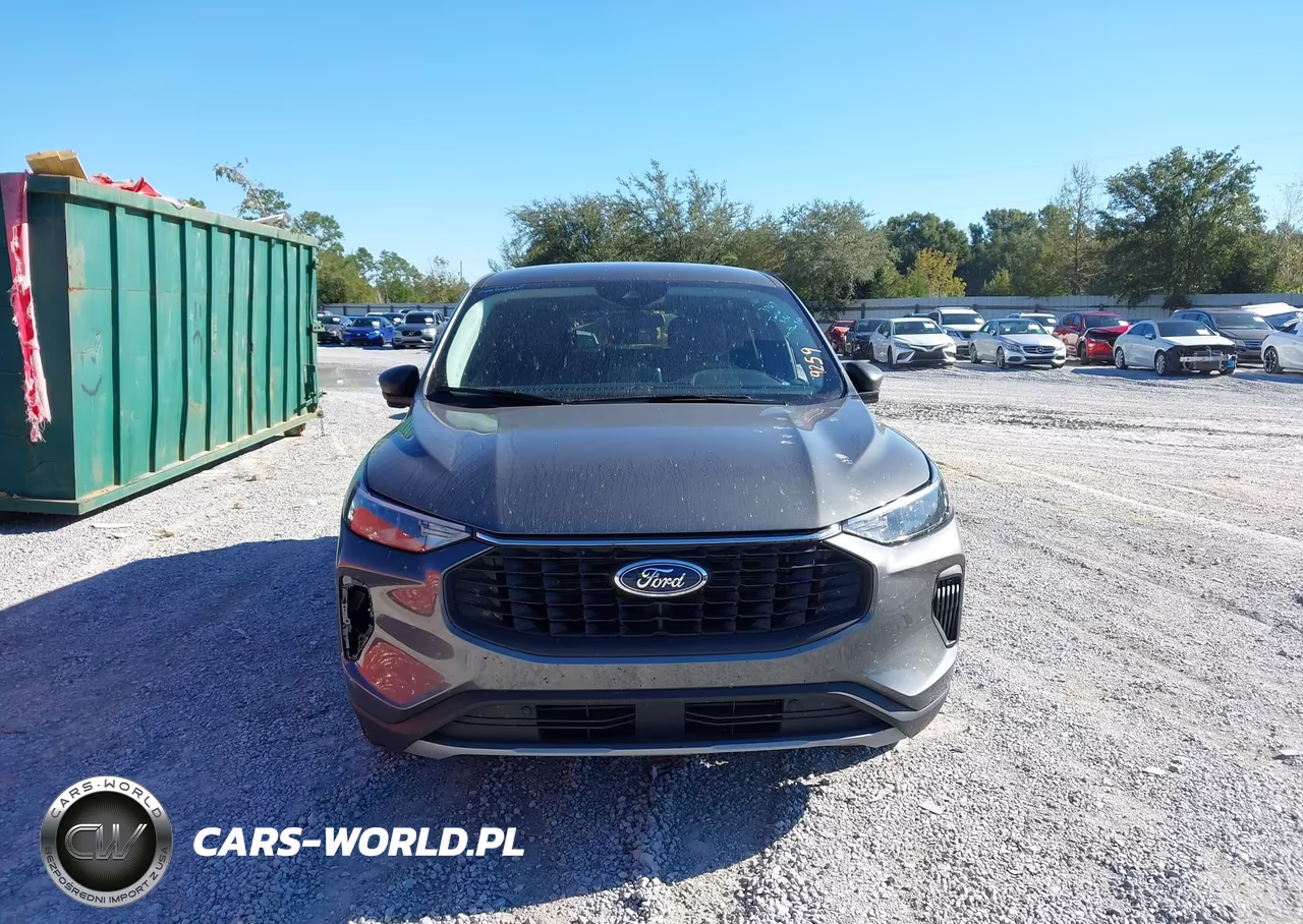 2025 Ford Escape Active VIN:1FMCU0GN2SUB23325 - 12