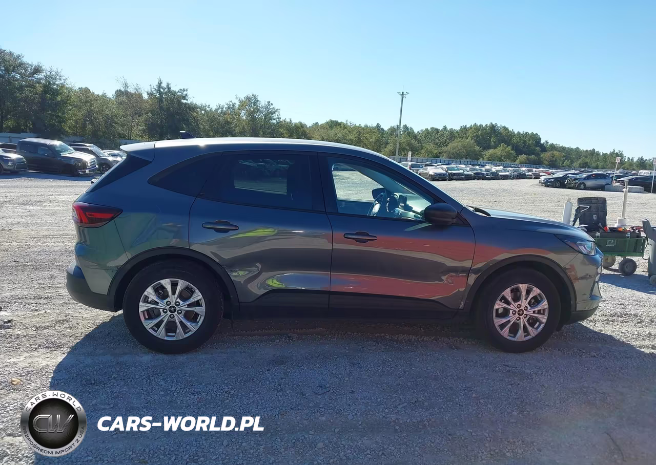 2025 Ford Escape Active VIN:1FMCU0GN2SUB23325 - 13