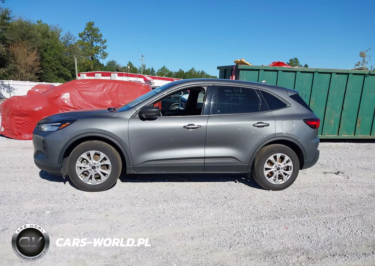 2025 Ford Escape Active VIN:1FMCU0GN2SUB23325 - 14