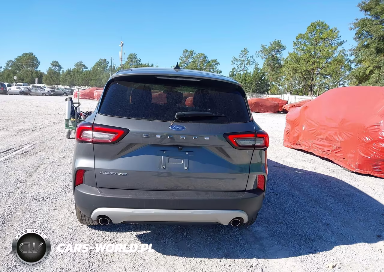 2025 Ford Escape Active VIN:1FMCU0GN2SUB23325 - 16