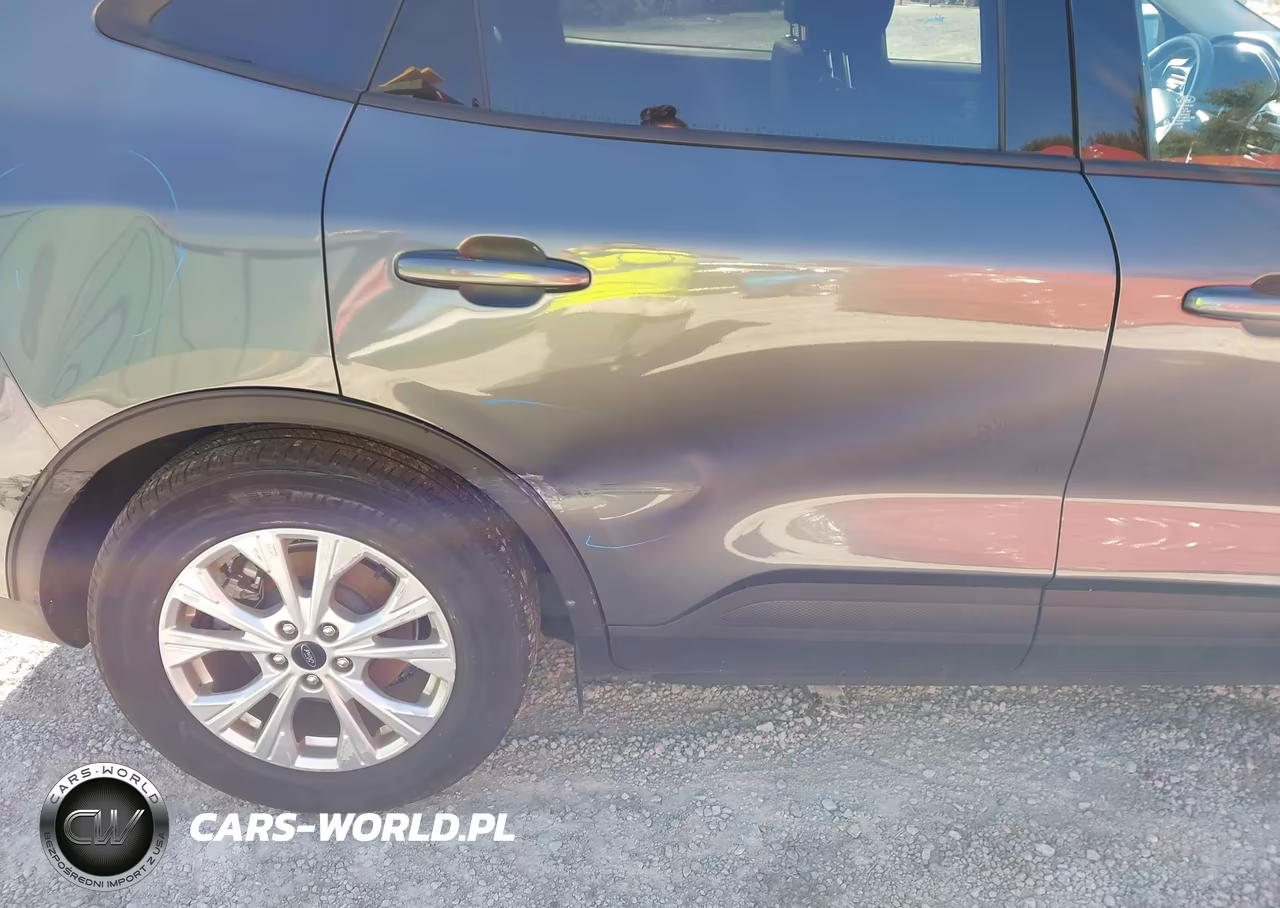 2025 Ford Escape Active VIN:1FMCU0GN2SUB23325 - 17