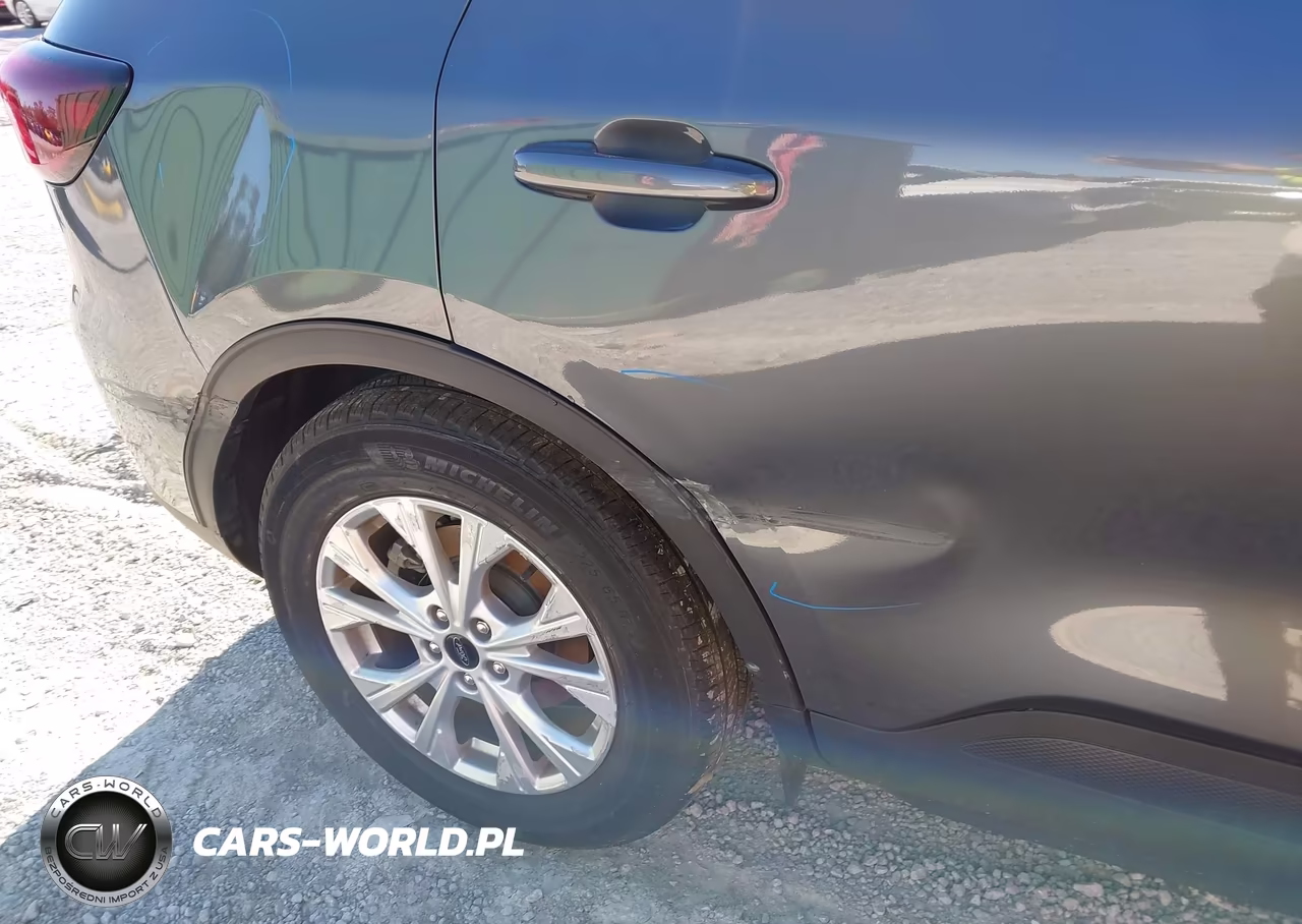 2025 Ford Escape Active VIN:1FMCU0GN2SUB23325 - 21