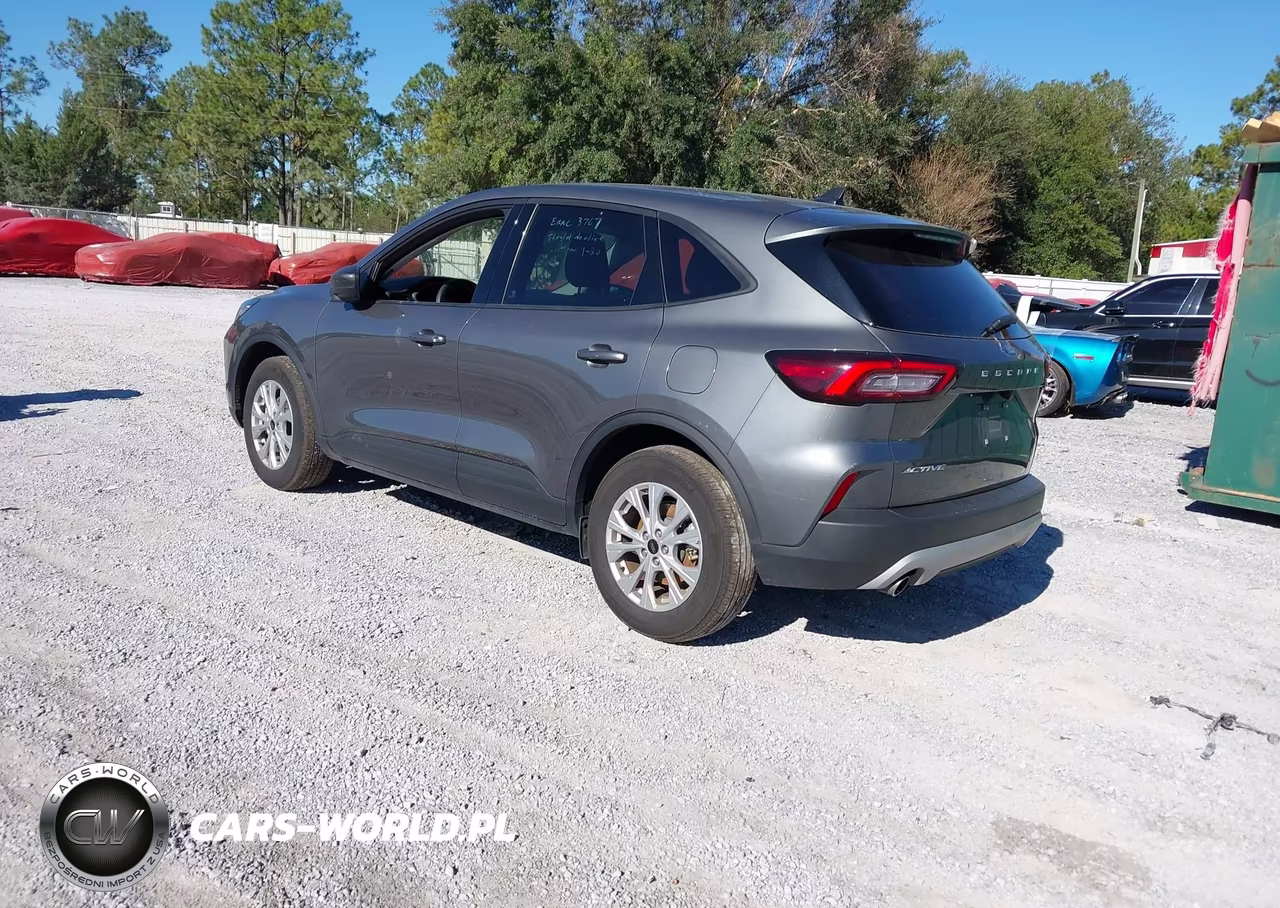 2025 Ford Escape Active VIN:1FMCU0GN2SUB23325 - 3