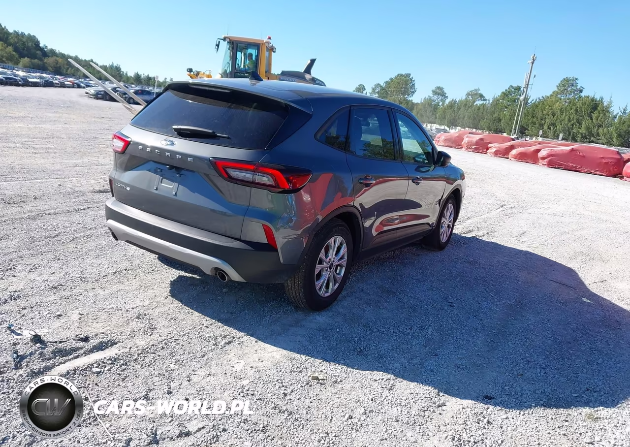 2025 Ford Escape Active VIN:1FMCU0GN2SUB23325 - 4