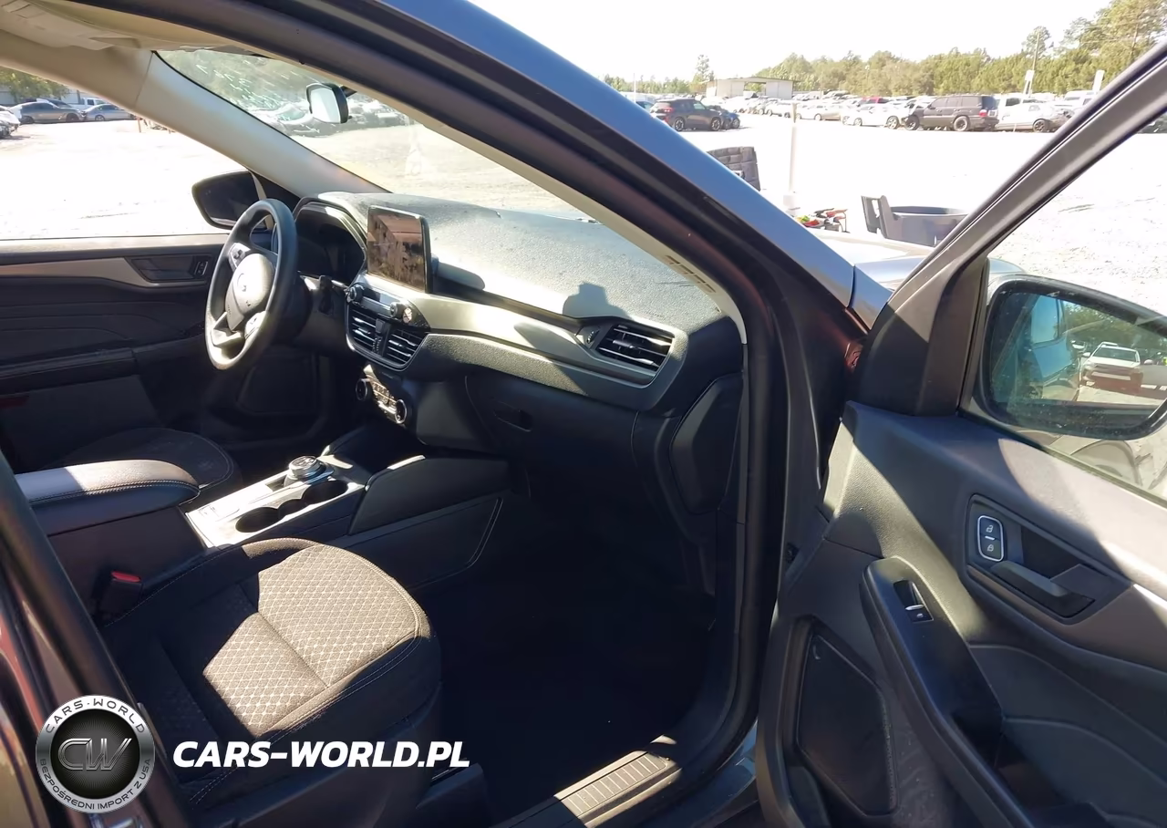 2025 Ford Escape Active VIN:1FMCU0GN2SUB23325 - 5