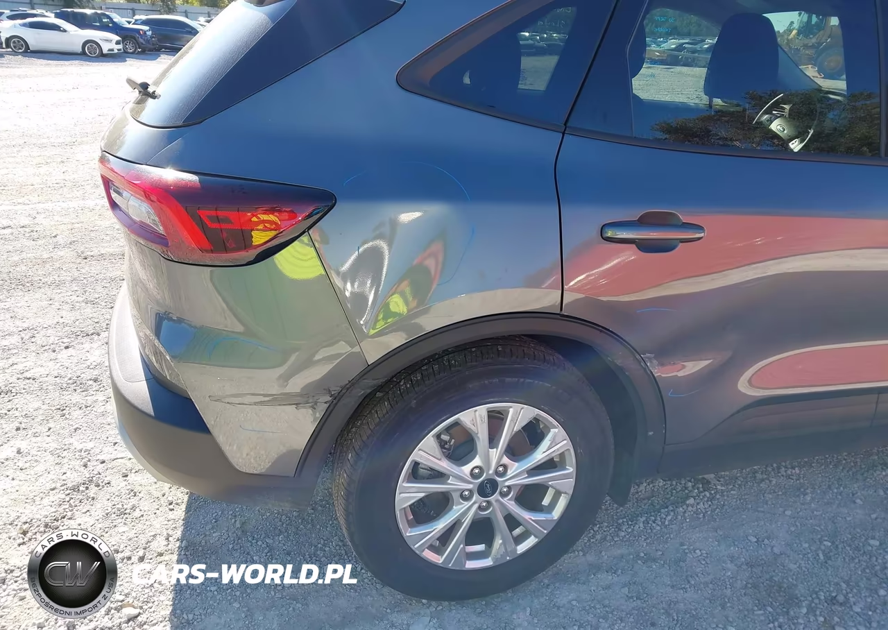 2025 Ford Escape Active VIN:1FMCU0GN2SUB23325 - 6