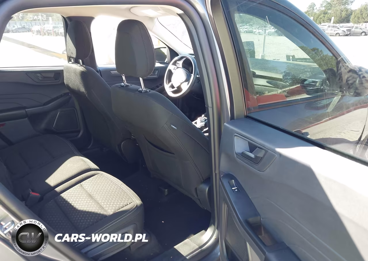 2025 Ford Escape Active VIN:1FMCU0GN2SUB23325 - 8