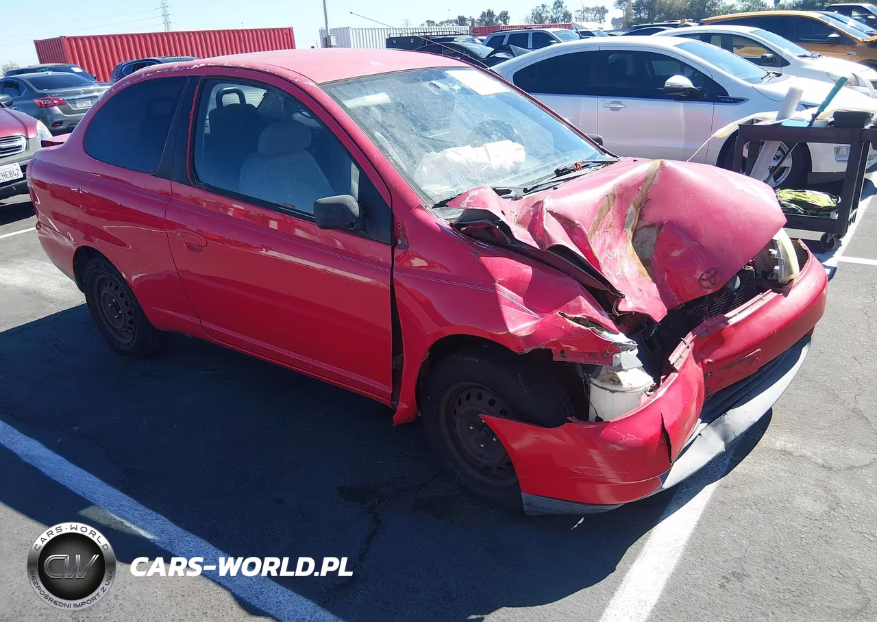 2002 Toyota Echo
