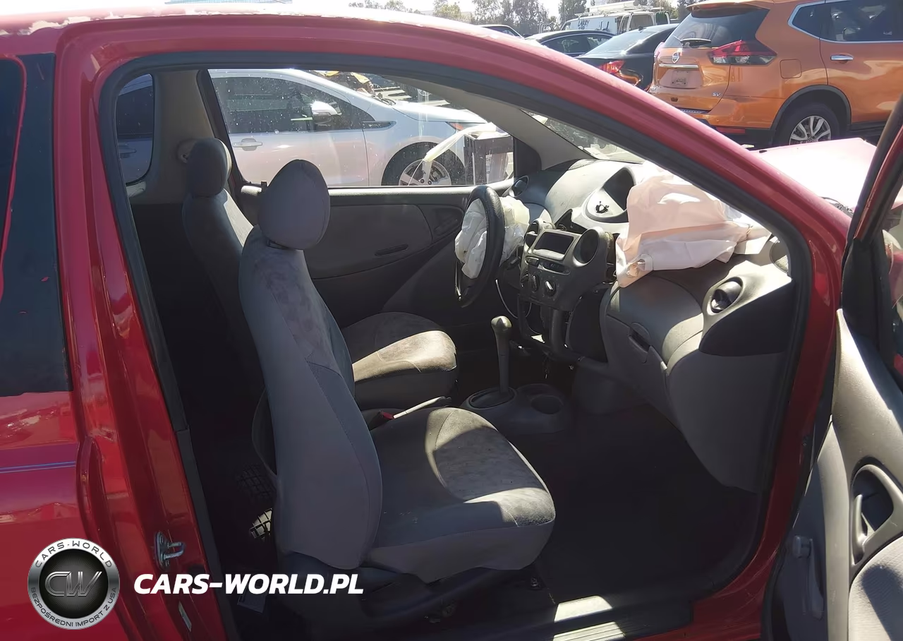2002 Toyota Echo VIN:JTDAT123120243599 - 5
