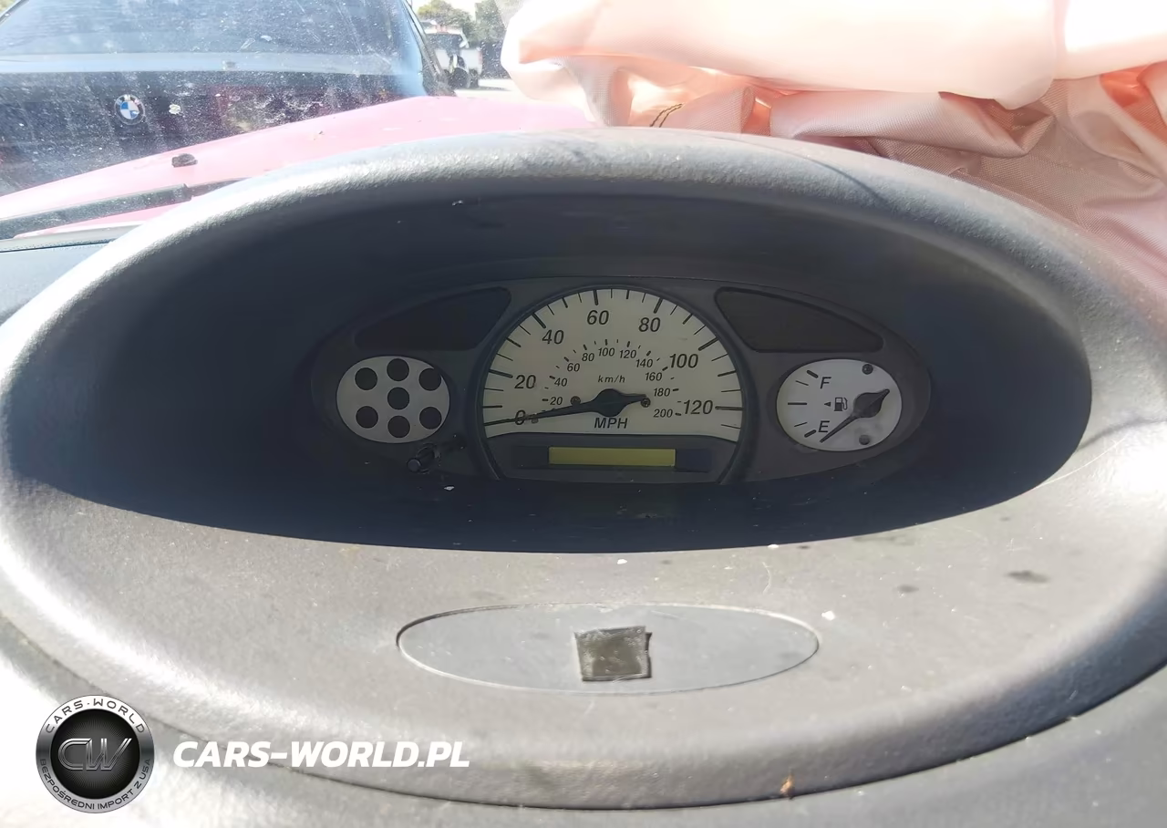 2002 Toyota Echo VIN:JTDAT123120243599 - 7