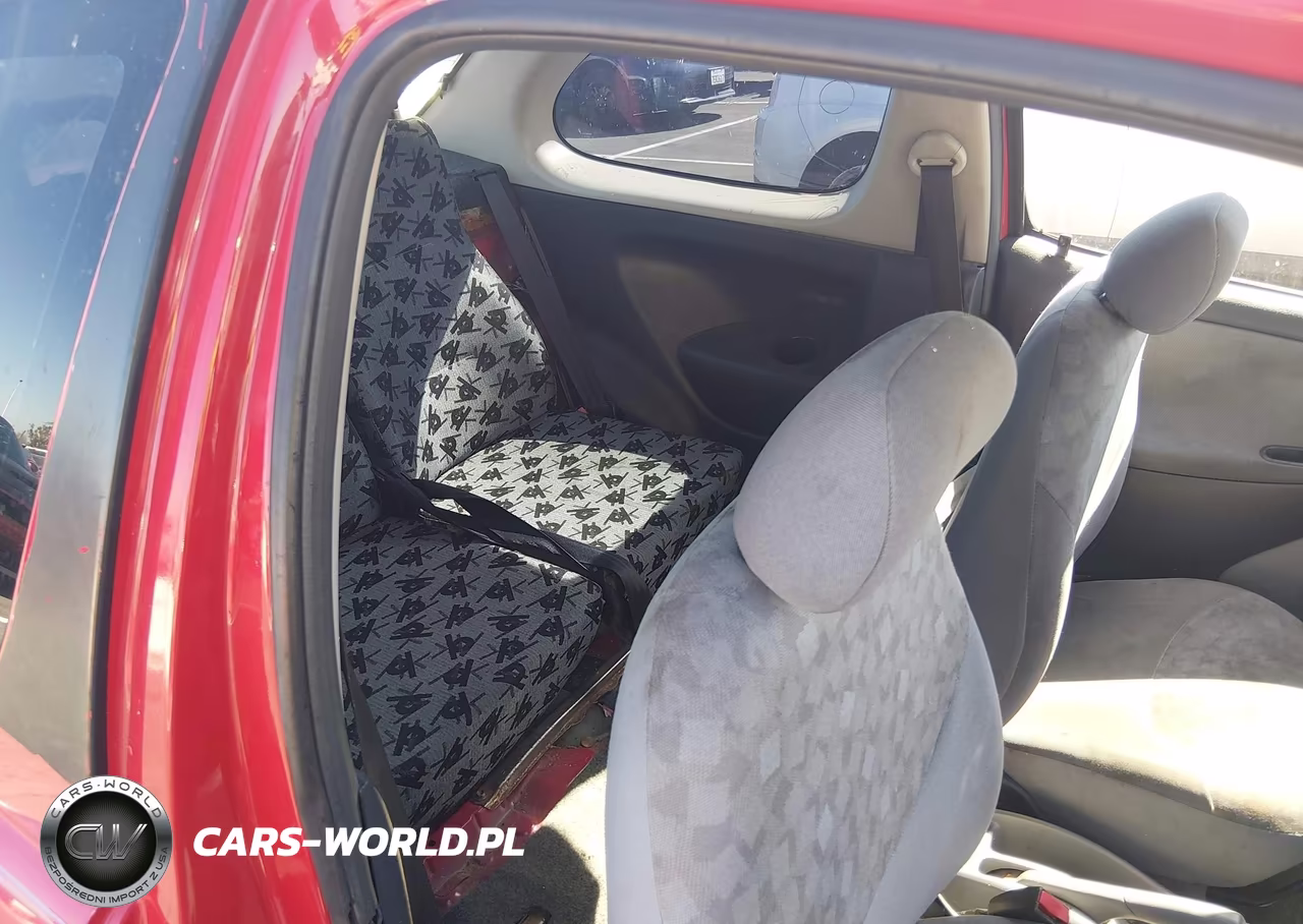 2002 Toyota Echo VIN:JTDAT123120243599 - 8