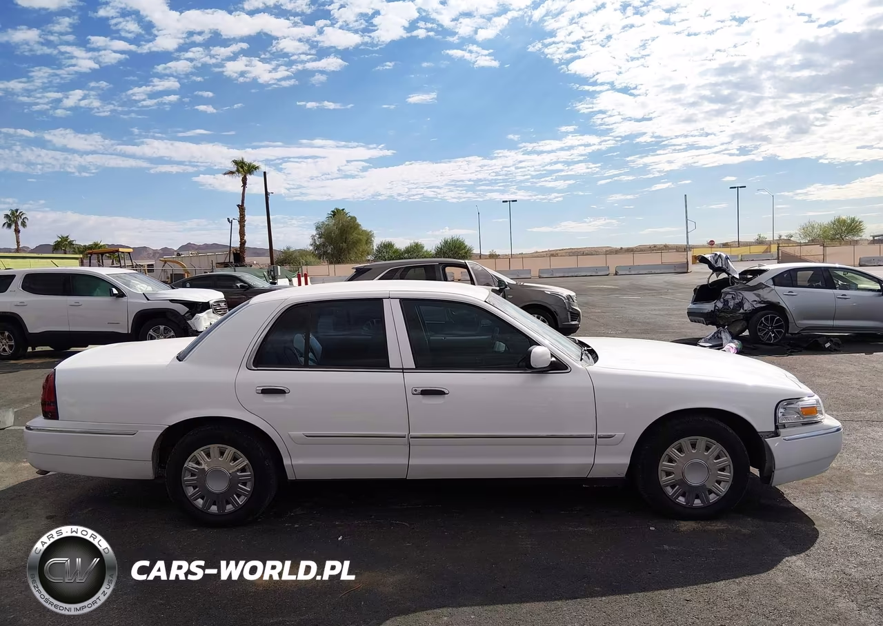 2006 Mercury Grand Marquis Gs VIN:2MEFM74WX6X604086 - 14