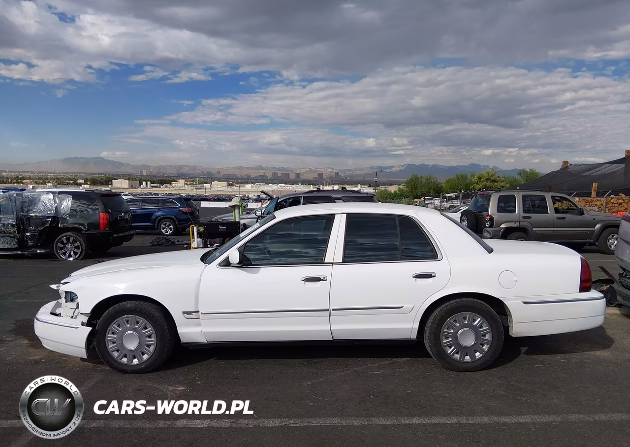 2006 Mercury Grand Marquis Gs VIN:2MEFM74WX6X604086 - 15