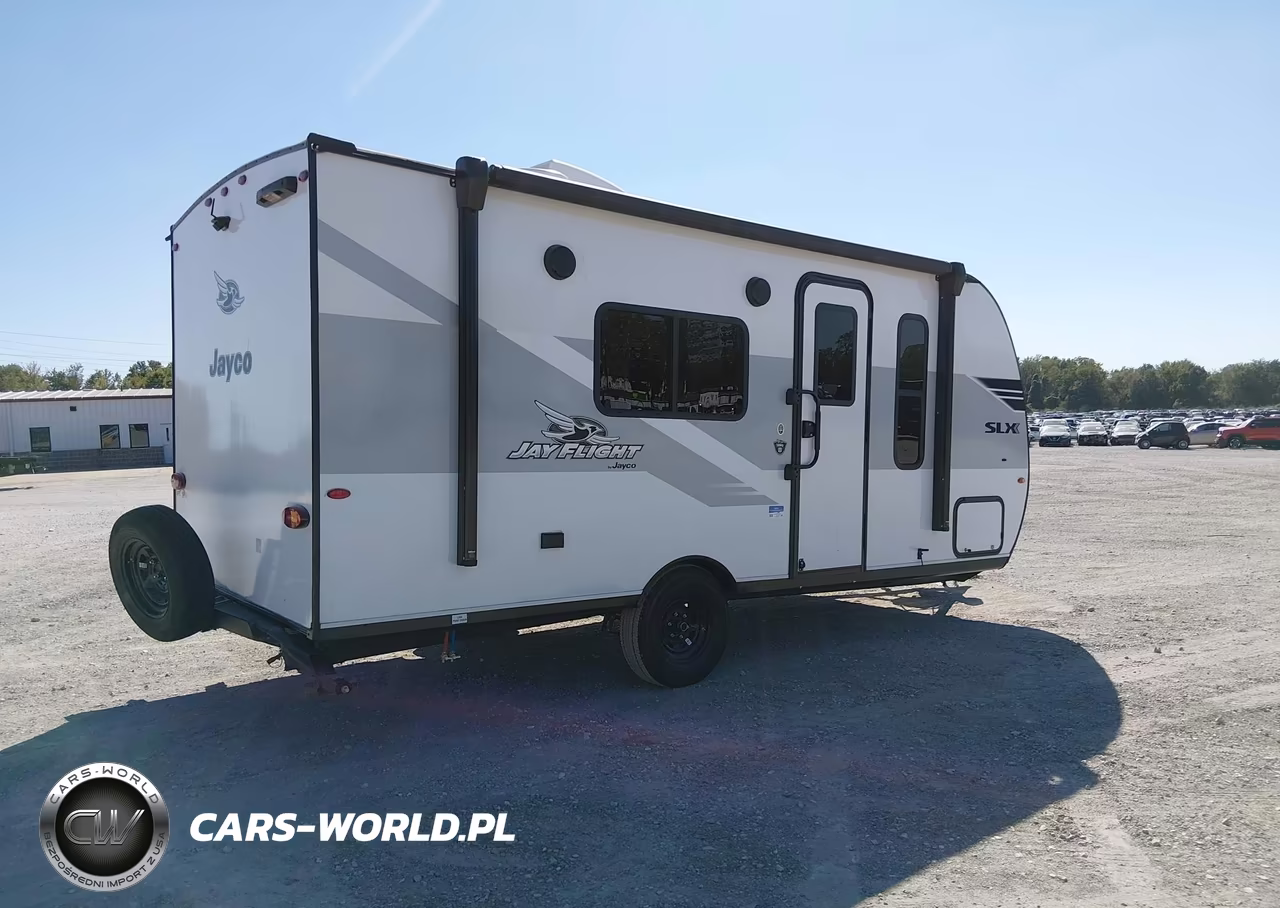 2025 Jayco Other VIN:1UJBC0AJ4S1YG0290 - 4