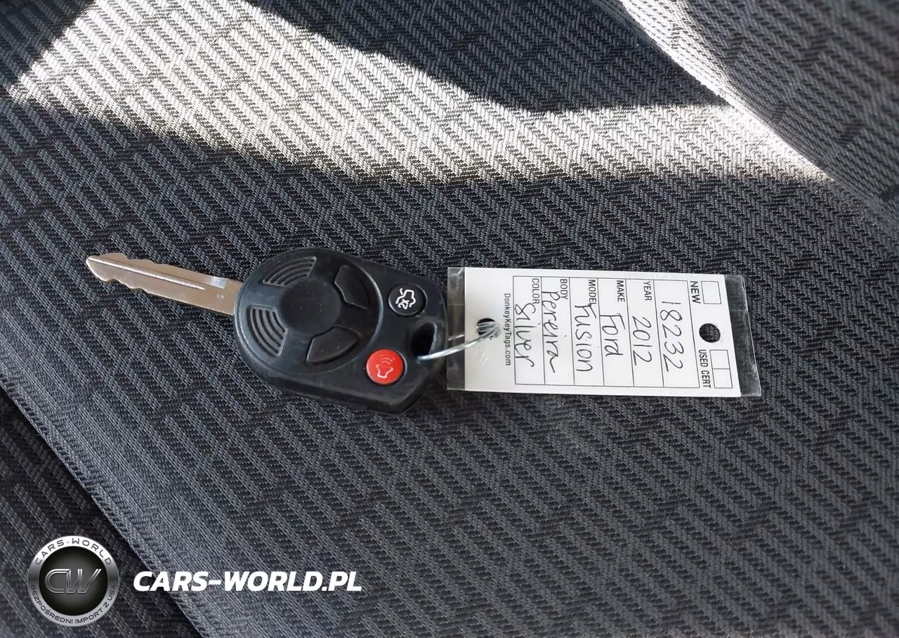 2012 Ford Fusion Se VIN:3FAHP0HA2CR153940 - 11