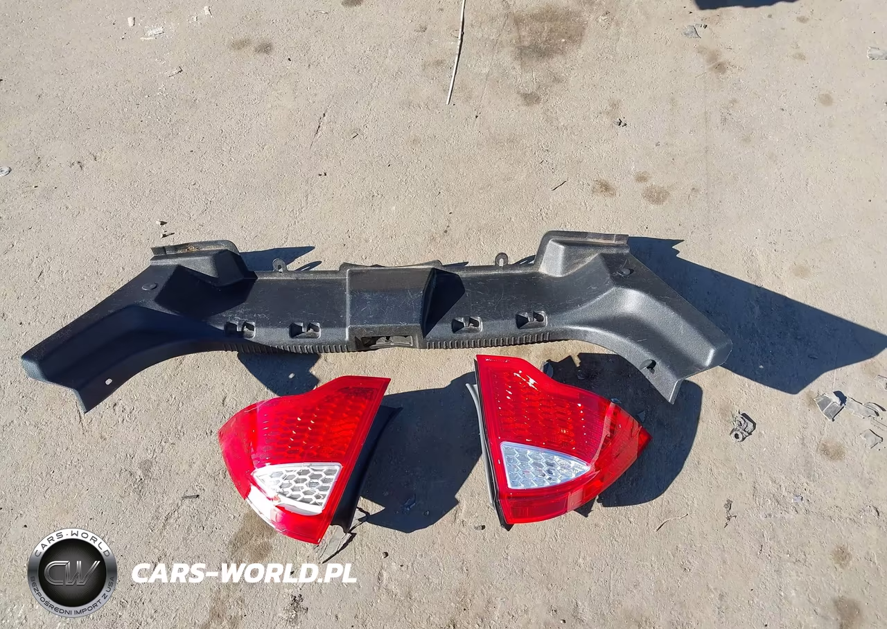 2012 Ford Fusion Se VIN:3FAHP0HA2CR153940 - 12