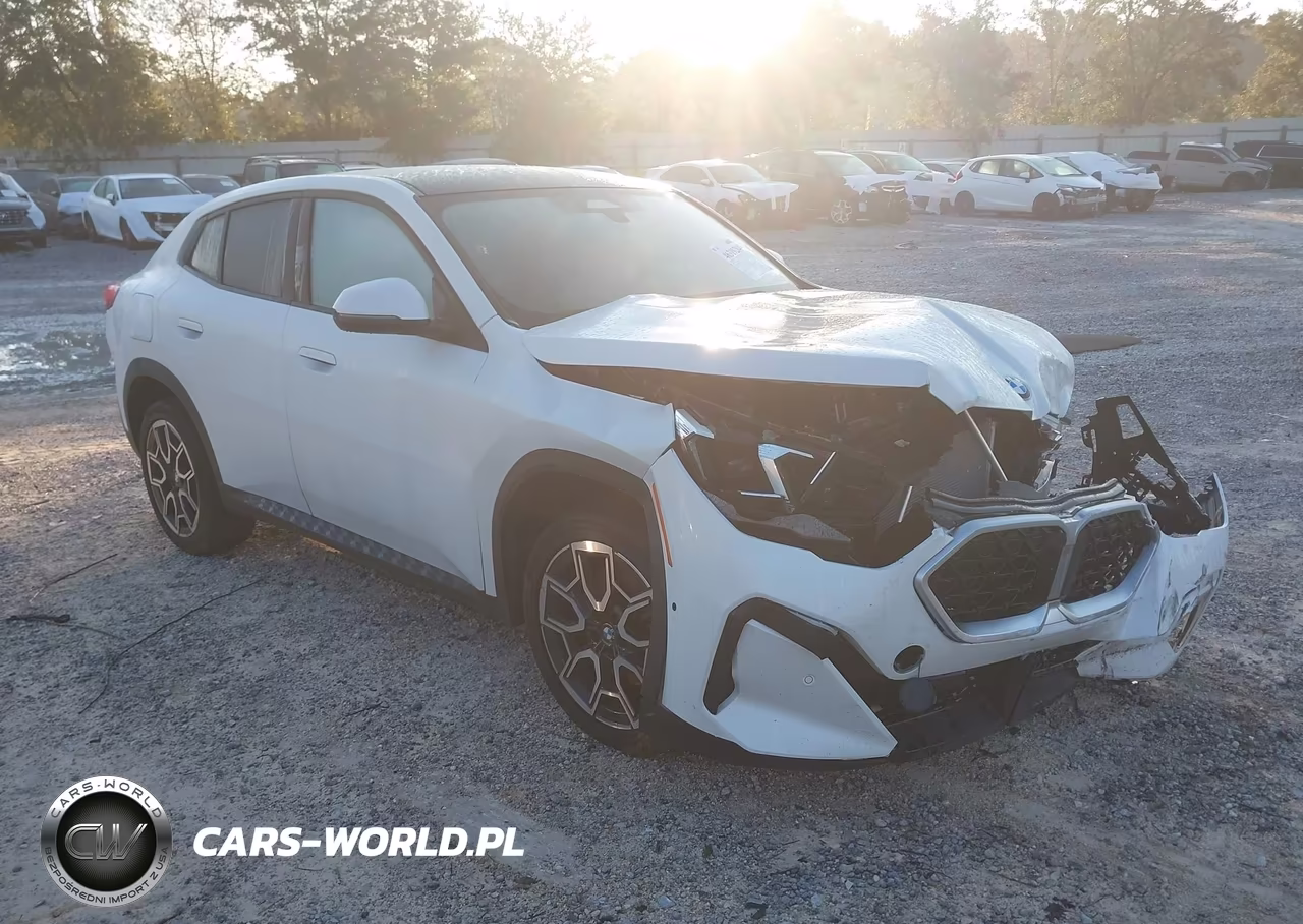 2026 BMW X2 xDrive28I