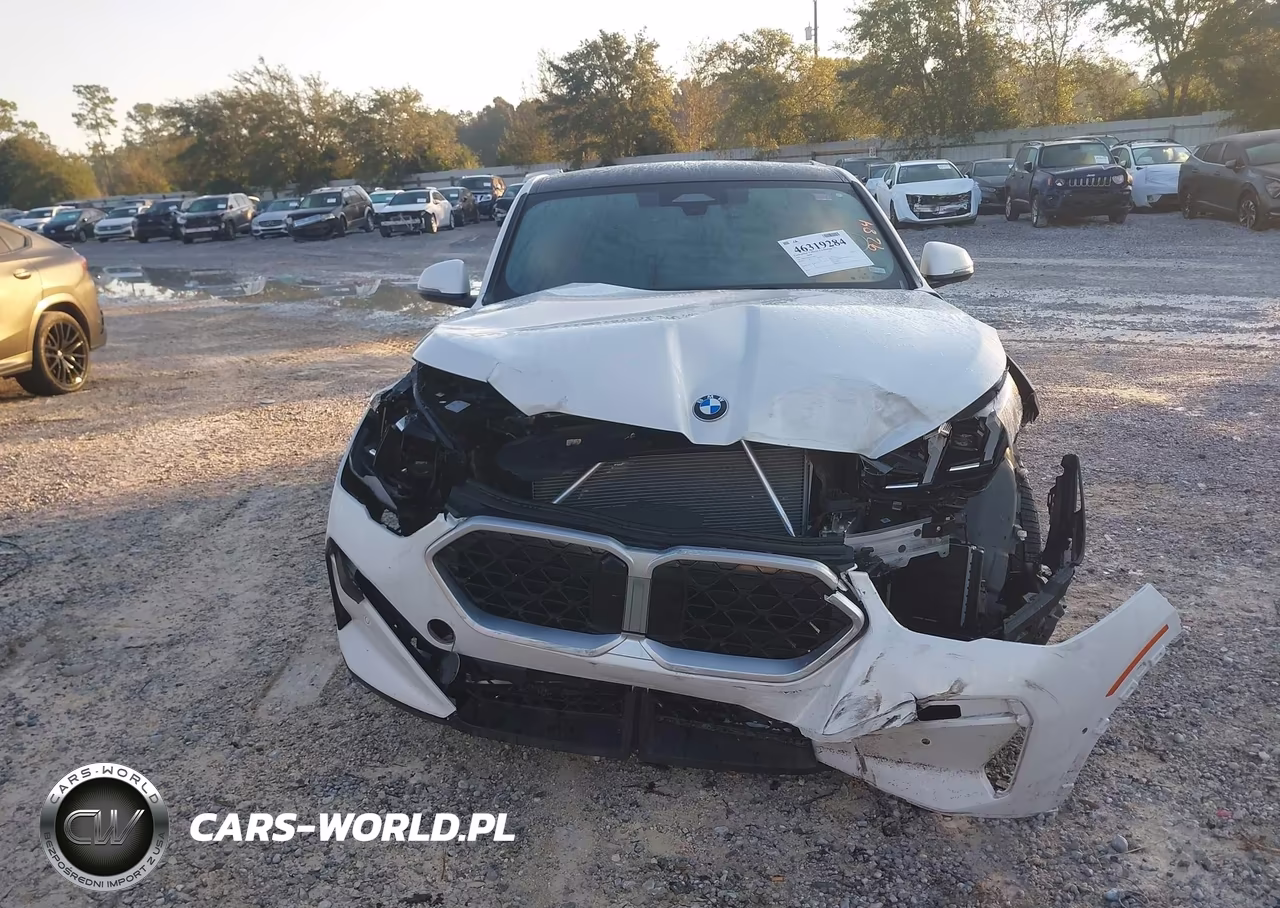 2026 BMW X2 xDrive28I VIN:WBX63GM0XT5466226 - 12